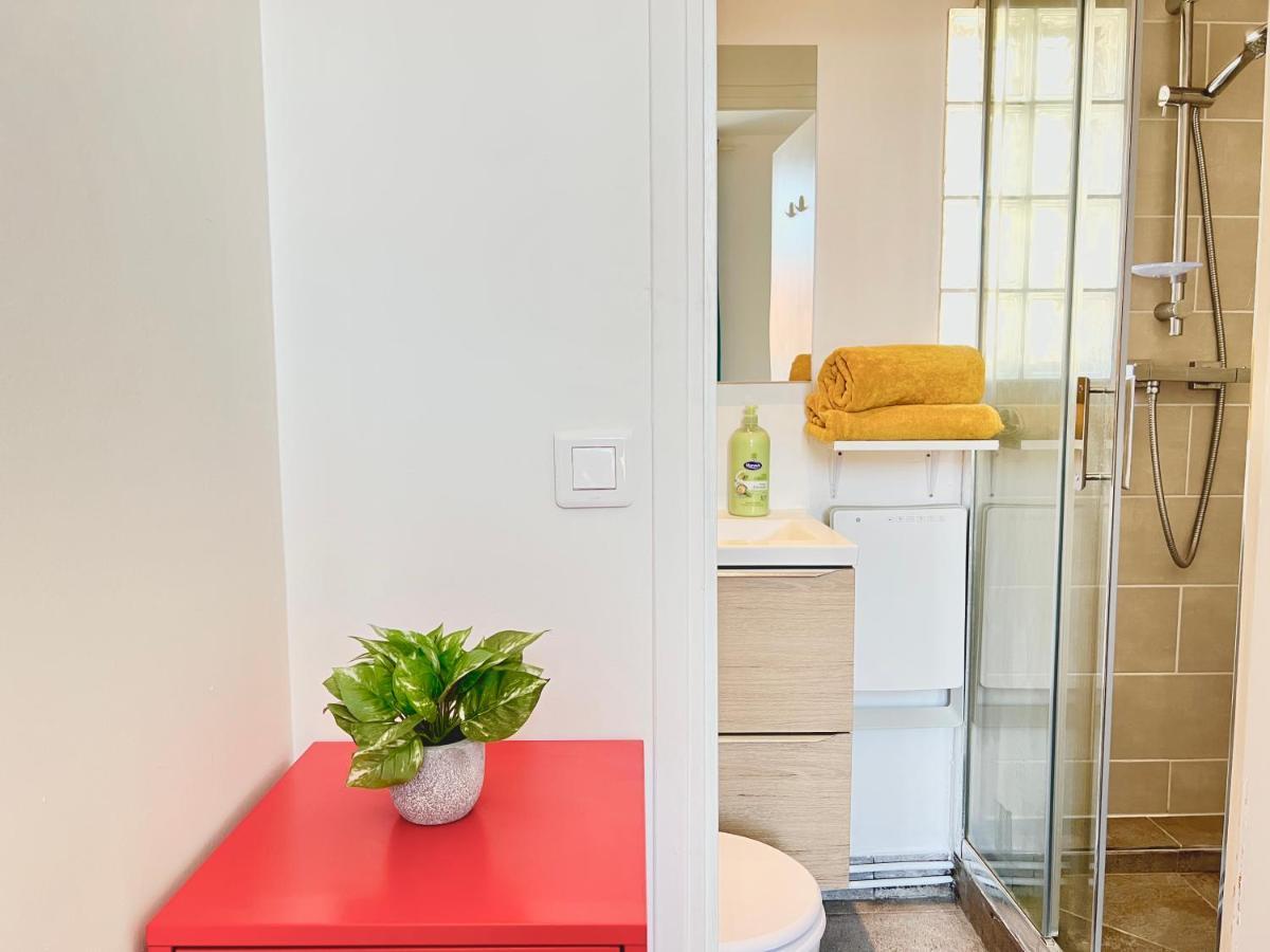 Le Colorado, Studio A 5 Min Du Centre-Ville Poitiers Ngoại thất bức ảnh
